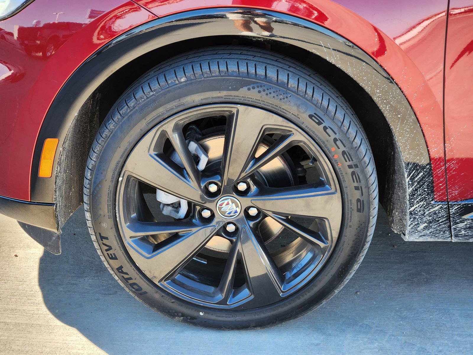 Used 2023 Buick Envision Essence w/ Sport Touring Package image 11