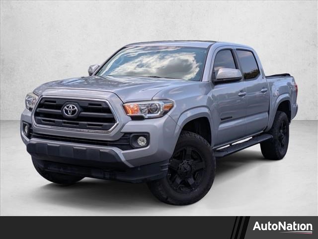 Used 2016 Toyota Tacoma SR5 w/ Towing Package image 1