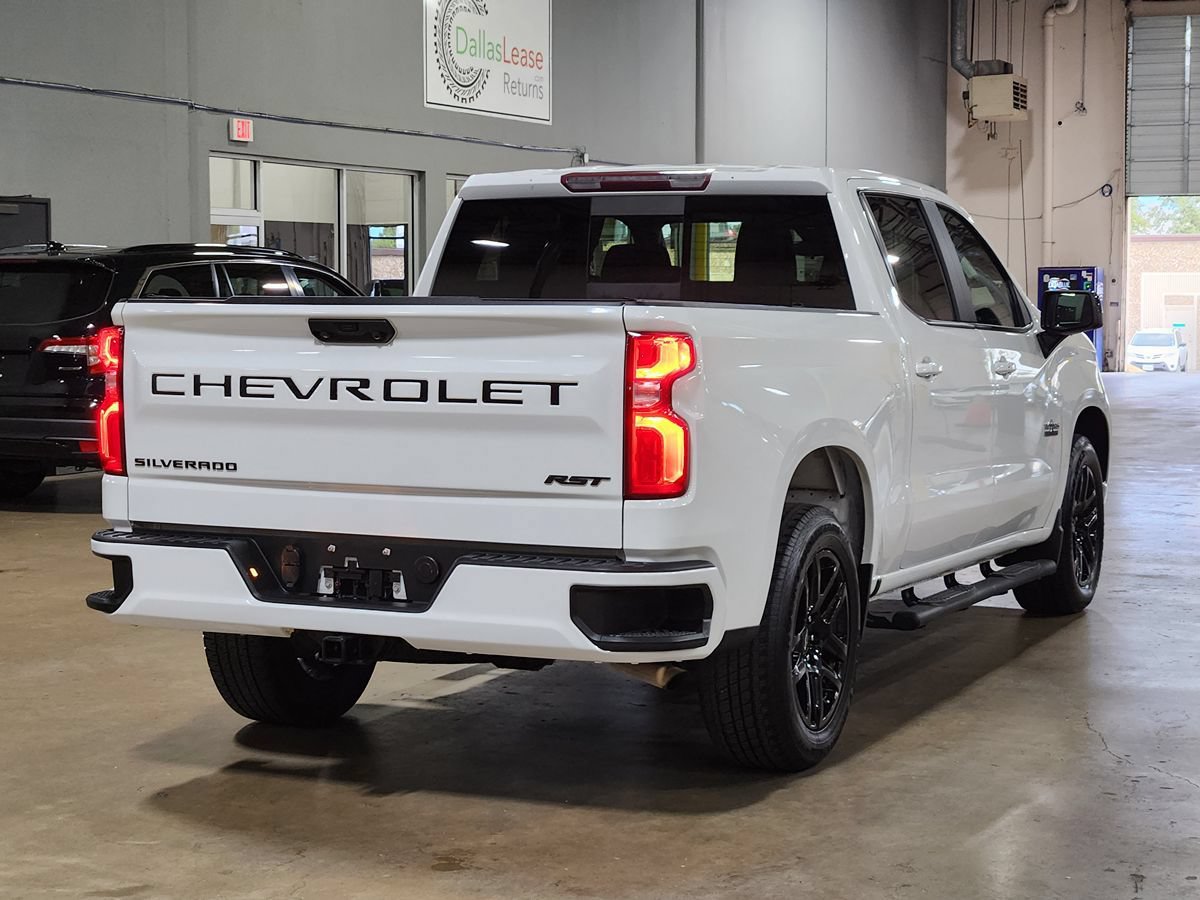 Used 2023 Chevrolet Silverado 1500 RST w/ Texas Edition Plus RWD image 8