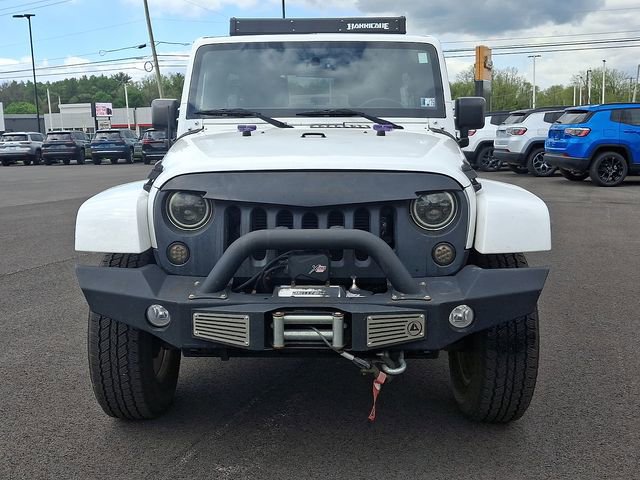 Used 2015 Jeep Wrangler Unlimited Sahara w/ Dual Top Group image 2