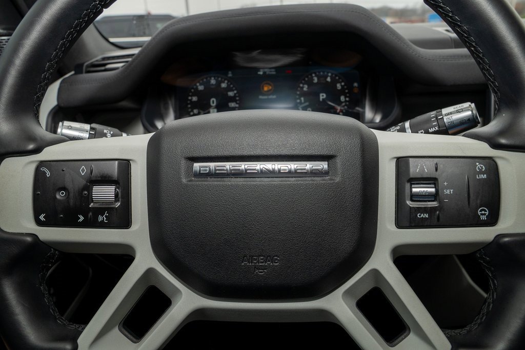 Used 2020 Land Rover Defender 110 SE image 22