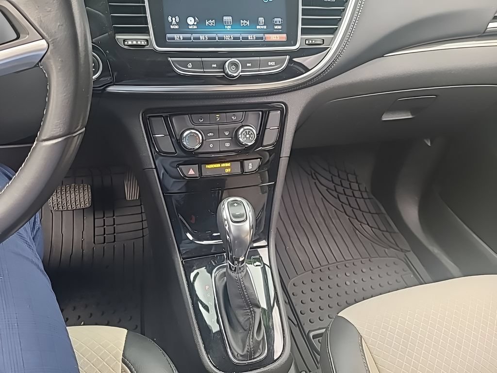 Used 2017 Buick Encore Preferred AWD/4WD image 16