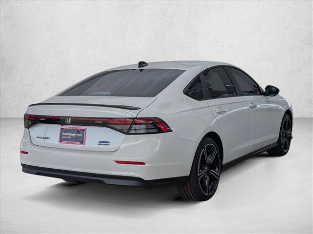 New 2026 Honda Accord Sport image 2