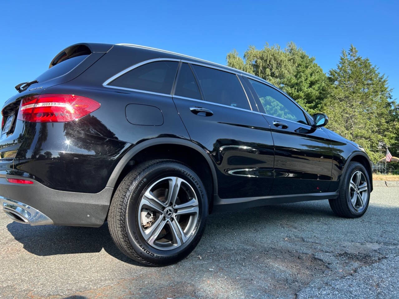 Used 2018 Mercedes-Benz GLC 300 4MATIC image 22