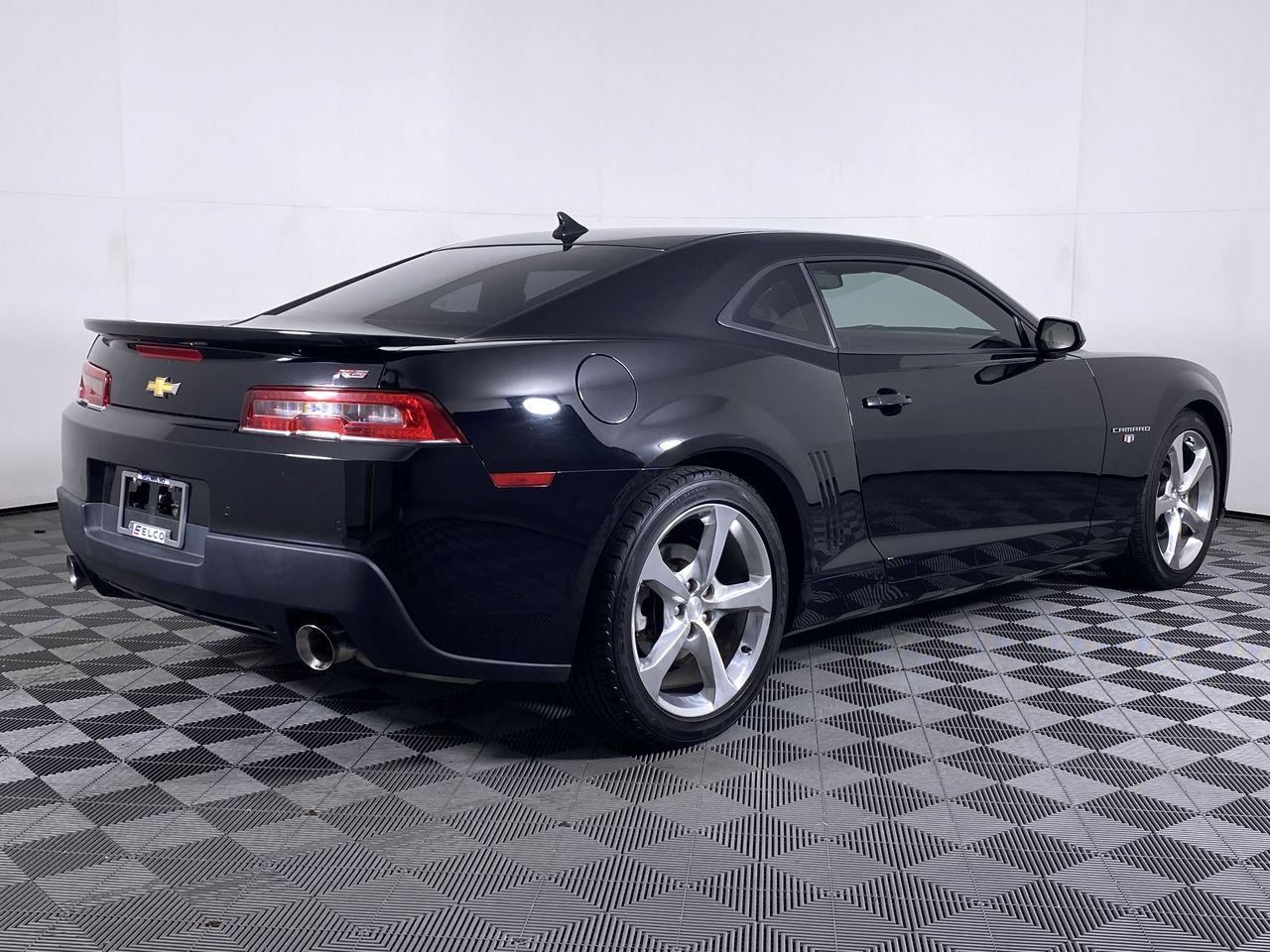Certified 2015 Chevrolet Camaro LT w/ RS Package RWD image 20