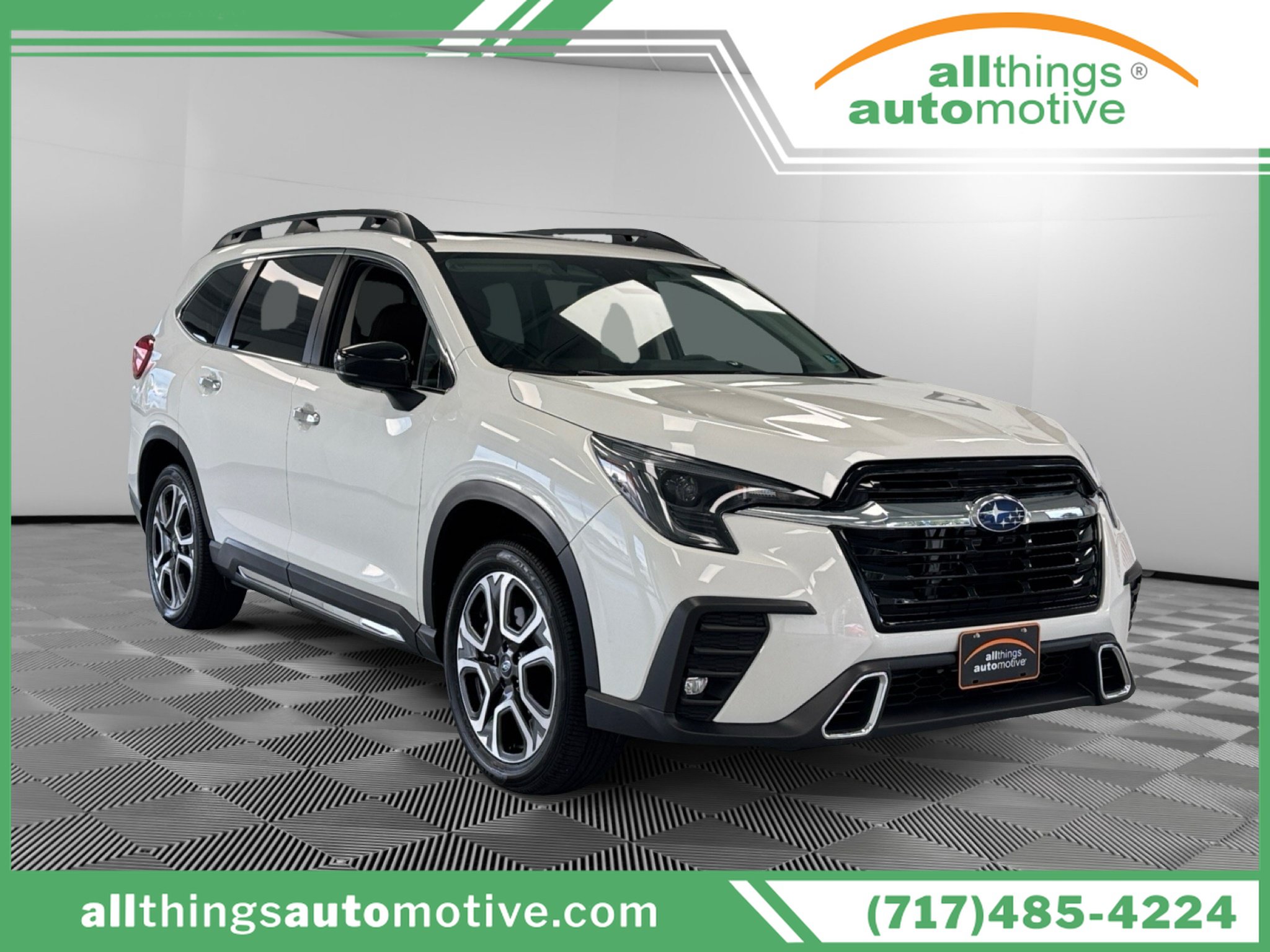 Used 2025 Subaru Ascent Touring