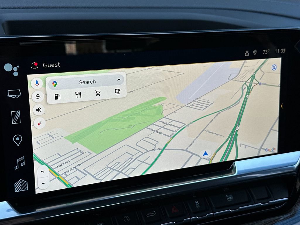 New 2026 Chevrolet Silverado 1500 RST w/ Protection Package image 17