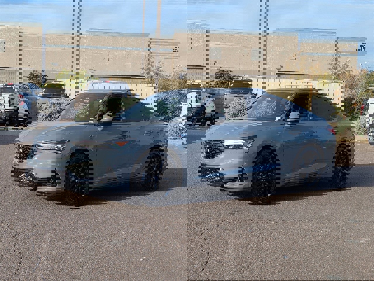 New 2026 Acura Integra A-Spec image 2