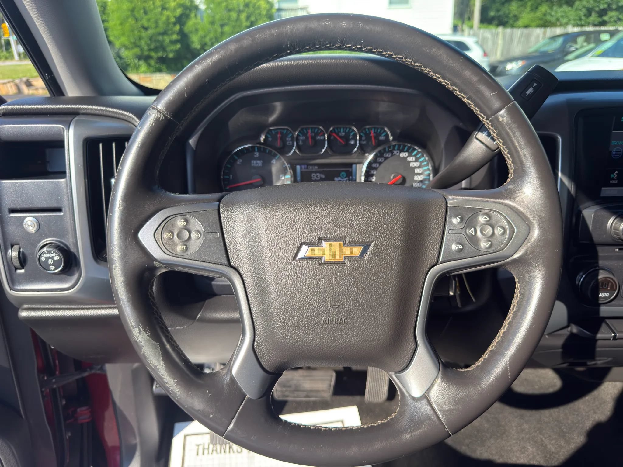 Used 2015 Chevrolet Silverado 1500 LT w/ All Star Edition RWD image 24