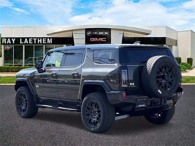 New 2026 GMC Hummer EV SUV image 3