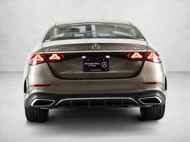 New 2026 Mercedes-Benz E 350 4MATIC Sedan image 7