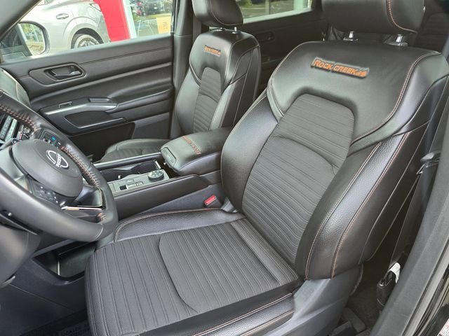 Used 2024 Nissan Pathfinder Rock Creek AWD/4WD image 22