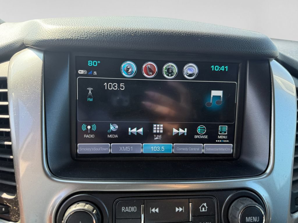 Used 2020 Chevrolet Tahoe LT AWD/4WD image 27