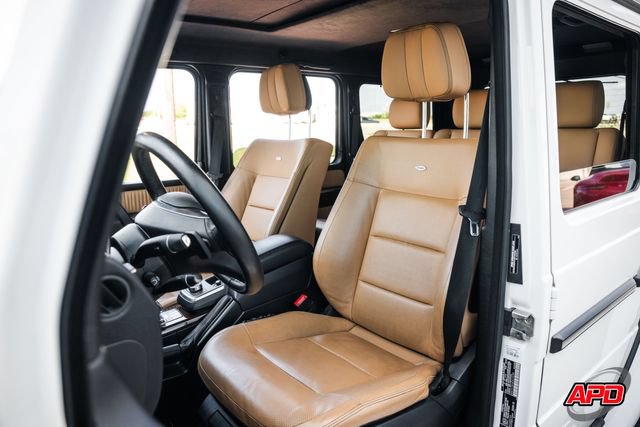 Used 2014 Mercedes-Benz G 63 AMG 4MATIC image 4