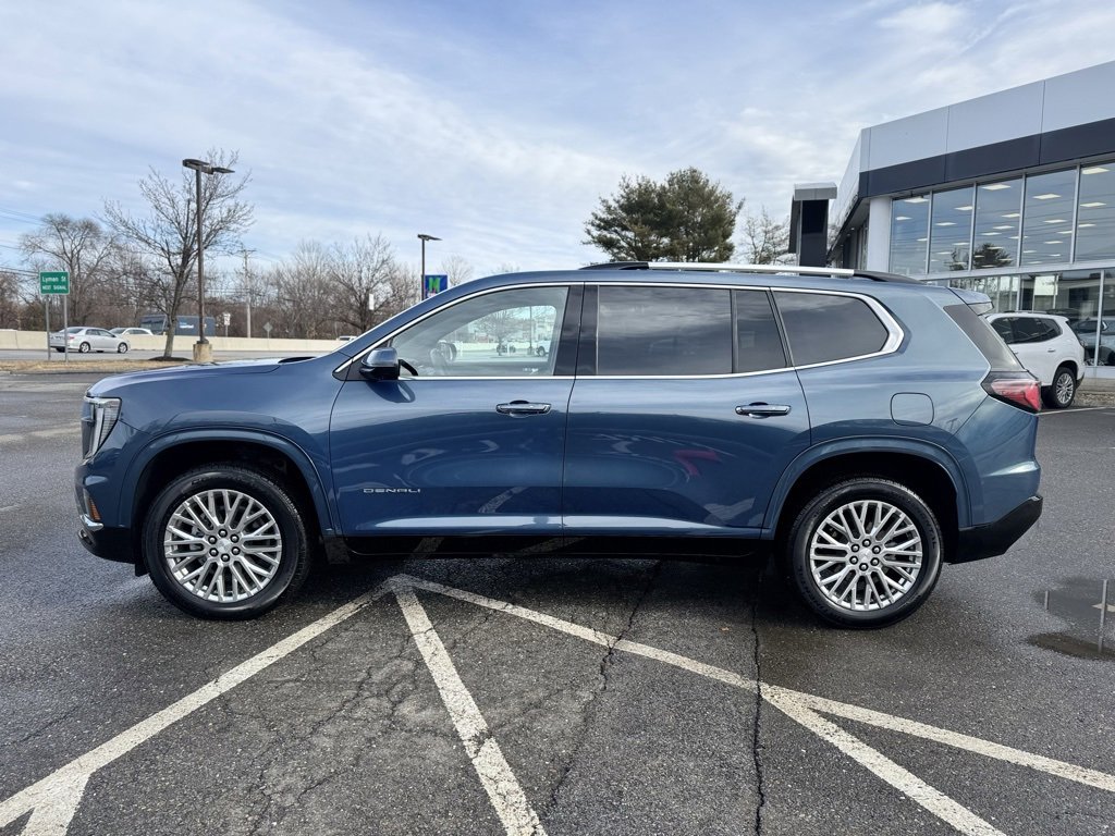 Used 2024 GMC Acadia Denali w/ LPO, Floor Liner Package image 2