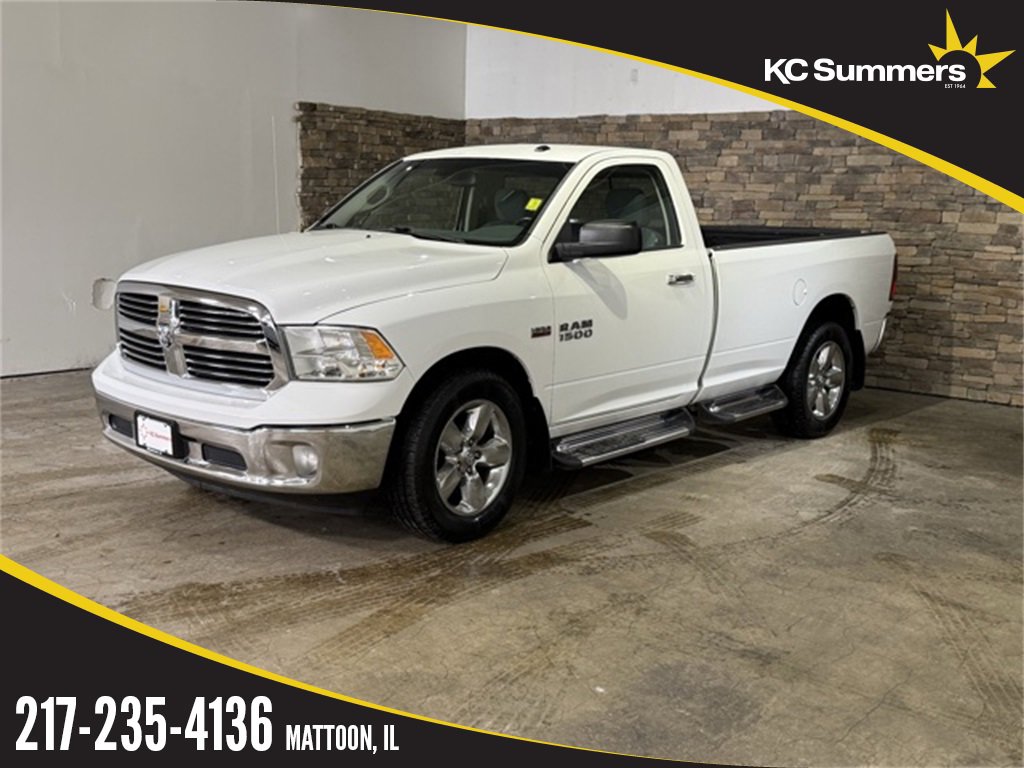Used 2013 RAM 1500 Classic SLT w/ Big Horn Equipment Group image 1