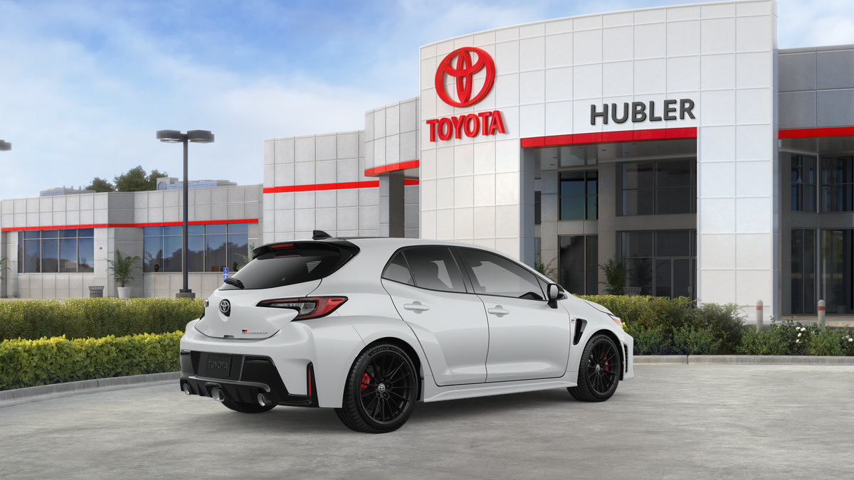 New 2026 Toyota Corolla GR AWD/4WD image 51