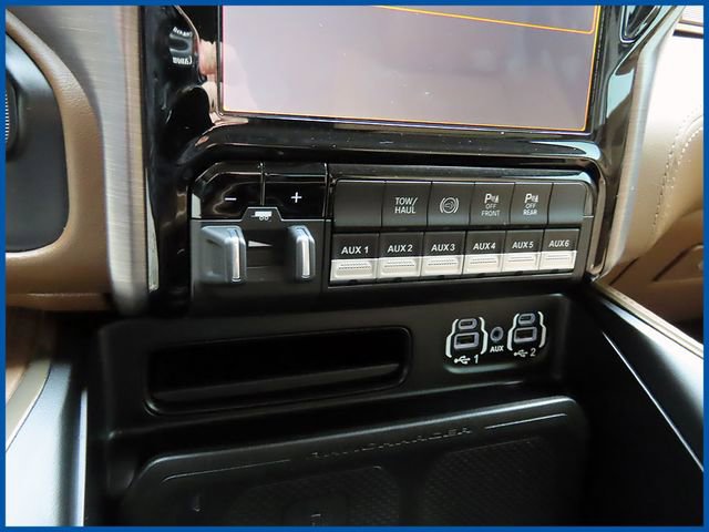 Certified 2023 RAM 3500 Limited image 21