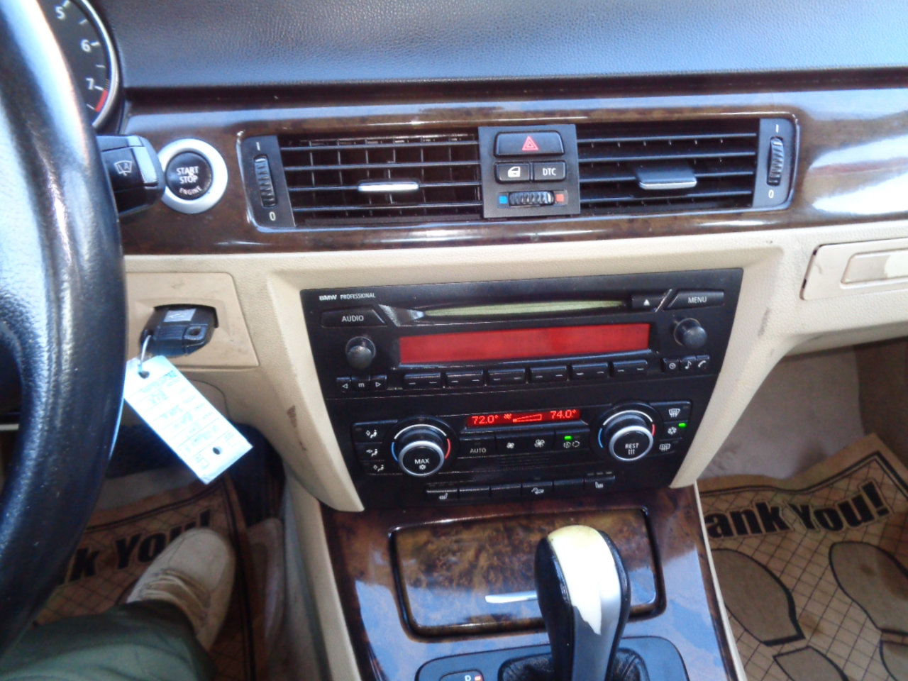 Used 2007 BMW 328xi Sedan image 20