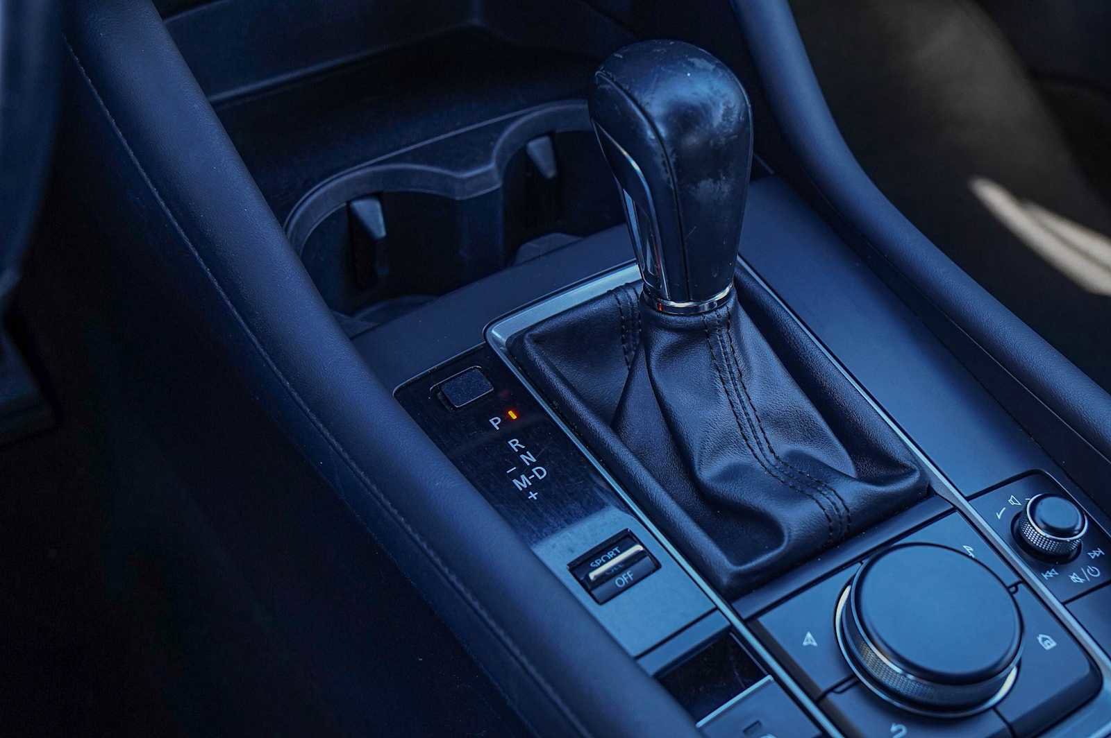 Used 2021 MAZDA MAZDA3 s image 20