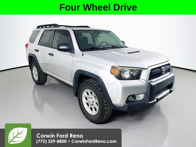Used 2012 Toyota 4Runner Trail