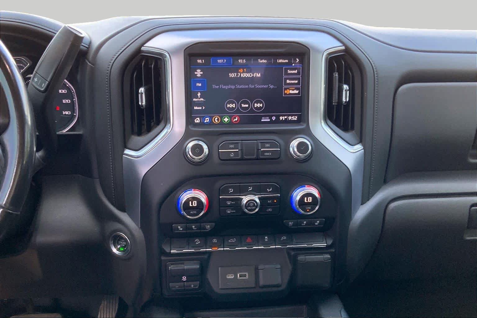 Used 2019 GMC Sierra 1500 SLT w/ SLT Premium Package AWD/4WD image 7