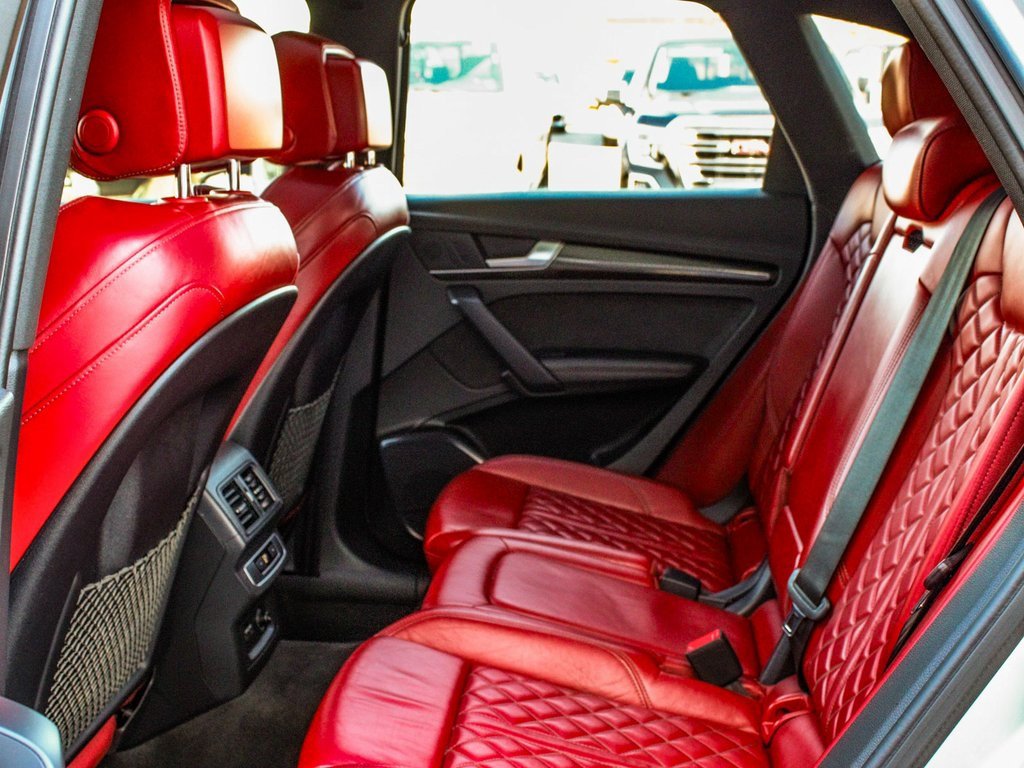 Used 2022 Audi SQ5 Premium Plus w/ Premium Plus Package image 34