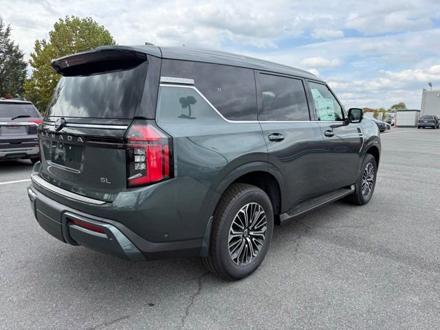 New 2026 Nissan Armada SL w/ Convenience Package image 5