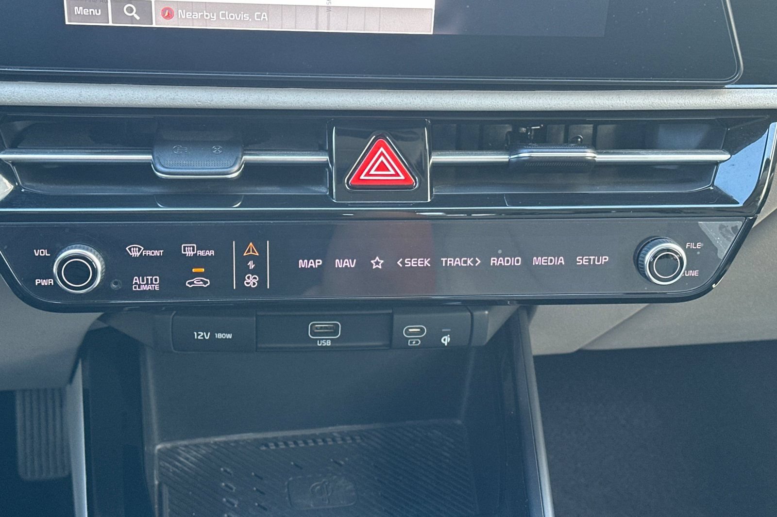 Certified 2023 Kia Niro Wind FWD image 23
