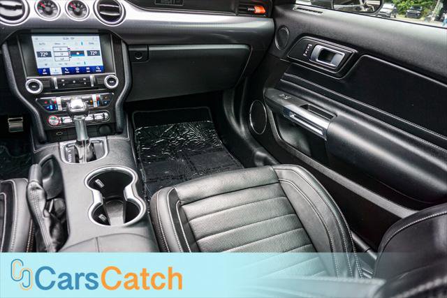 Used 2021 Ford Mustang Mach 1 w/ Equipment Group 700A RWD image 27