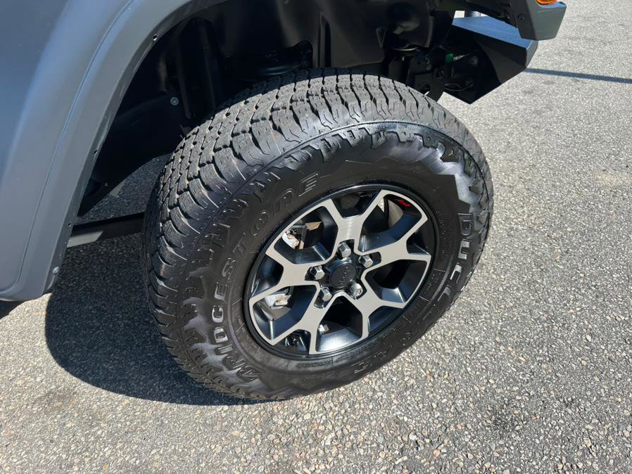 Used 2018 Jeep Wrangler Unlimited Sport S image 34