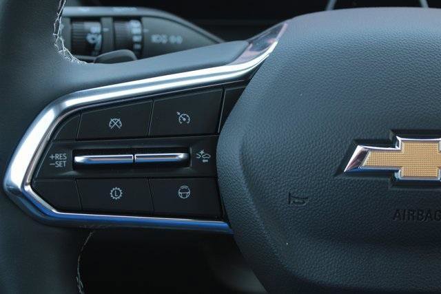 New 2026 Chevrolet Traverse High Country image 16