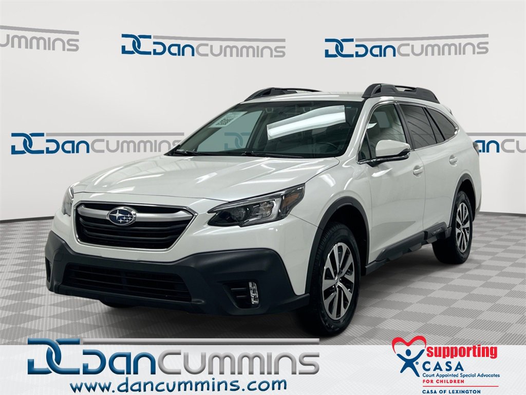 Used 2022 Subaru Outback Premium