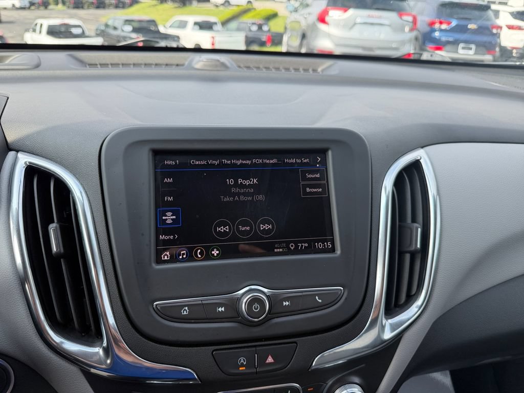 Certified 2023 Chevrolet Equinox LT AWD/4WD image 17