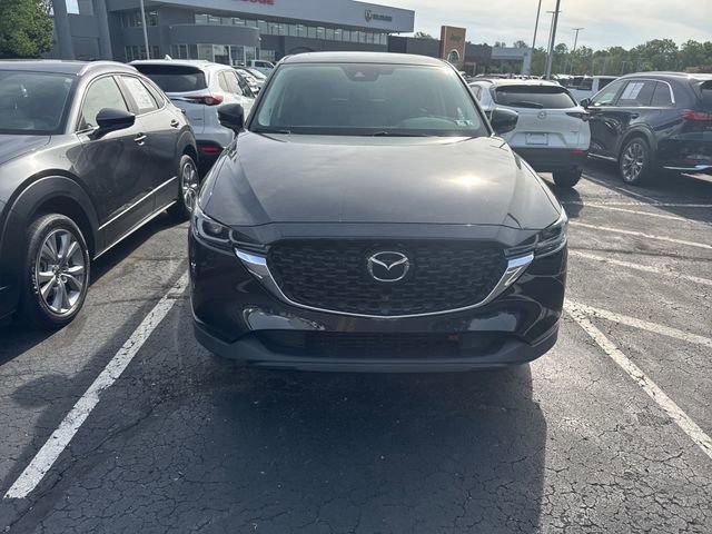 Certified 2023 MAZDA CX-5 AWD 2.5 S w/ Premium Package image 7
