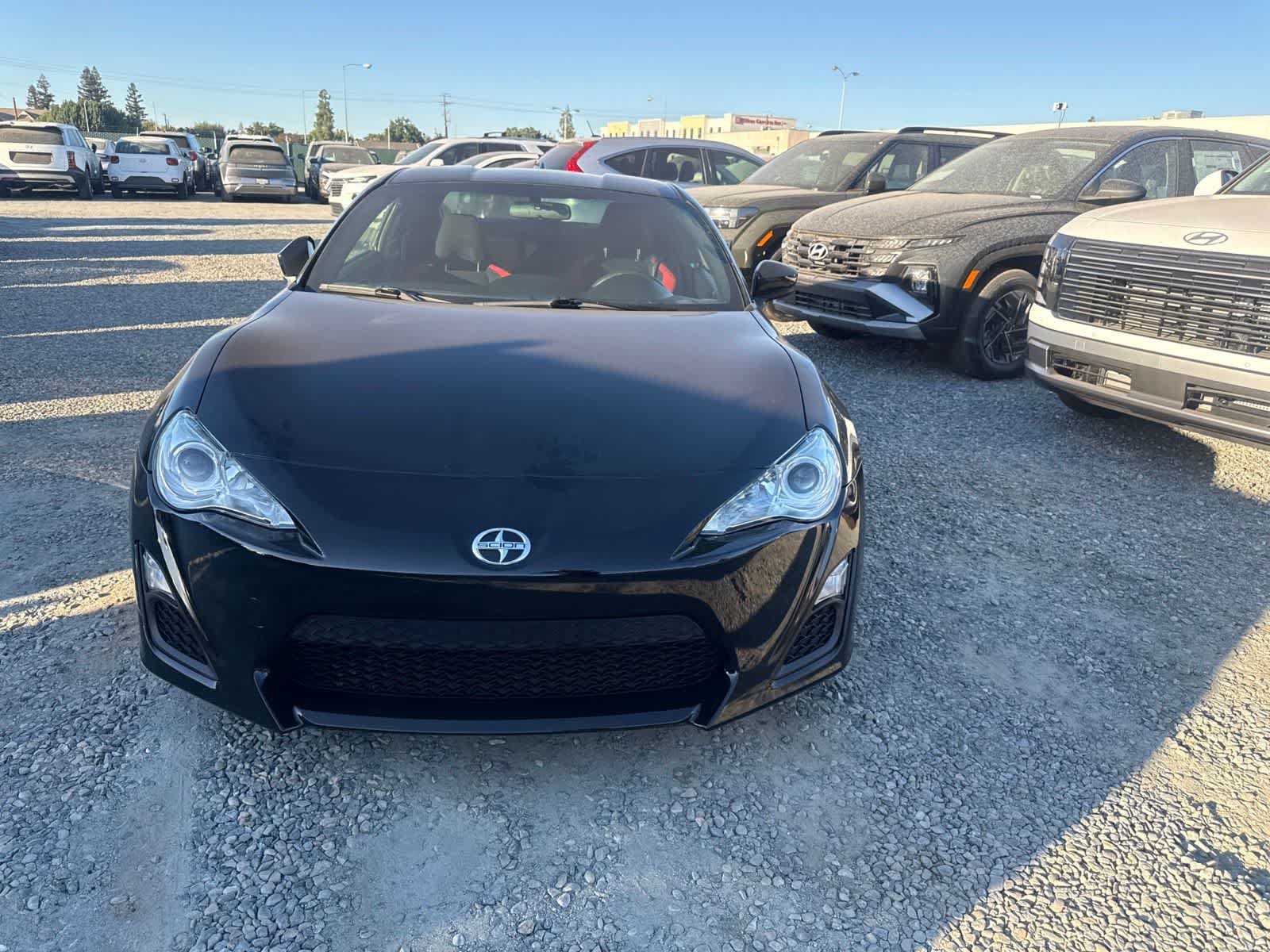 Used 2016 Scion FR-S RWD image 2