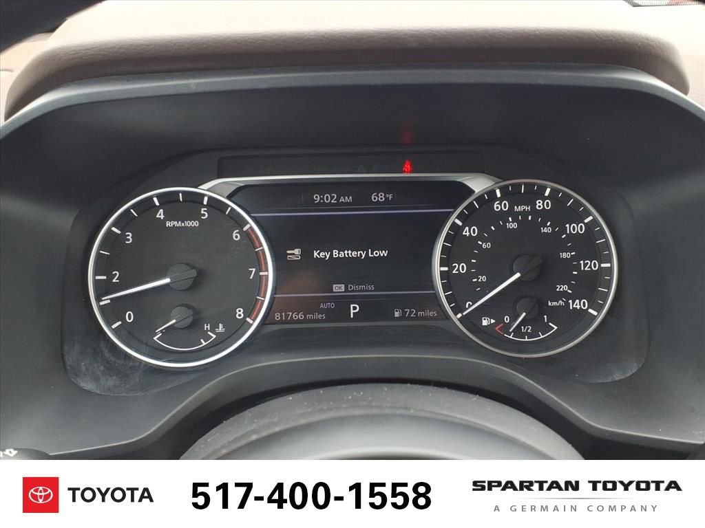 Used 2021 Nissan Rogue S image 19