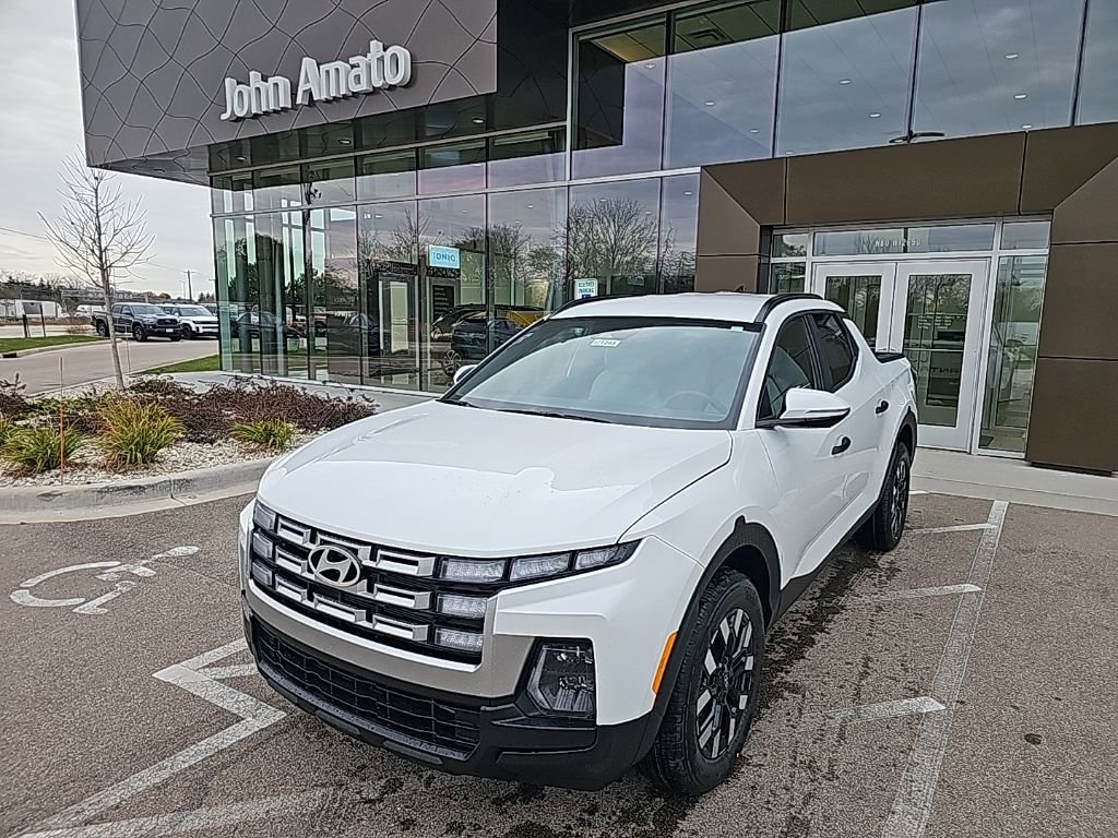 New 2026 Hyundai Santa Cruz SEL