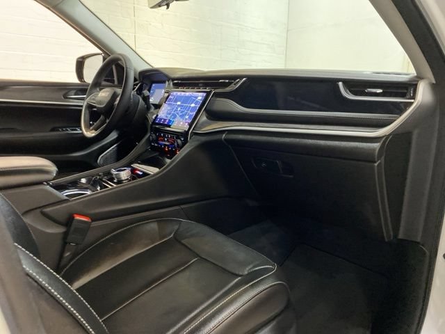 Used 2022 Jeep Grand Cherokee Limited 4xe w/ Luxury Tech Group II AWD/4WD image 83