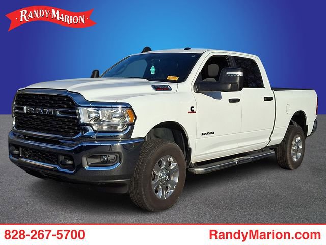 Used 2024 RAM 2500 Big Horn