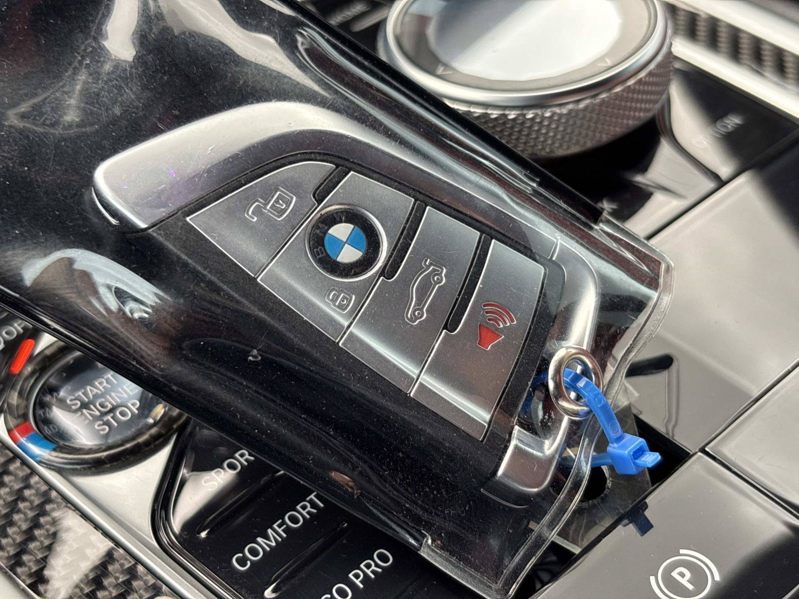 Used 2023 BMW M850i Gran Coupe xDrive AWD/4WD image 38