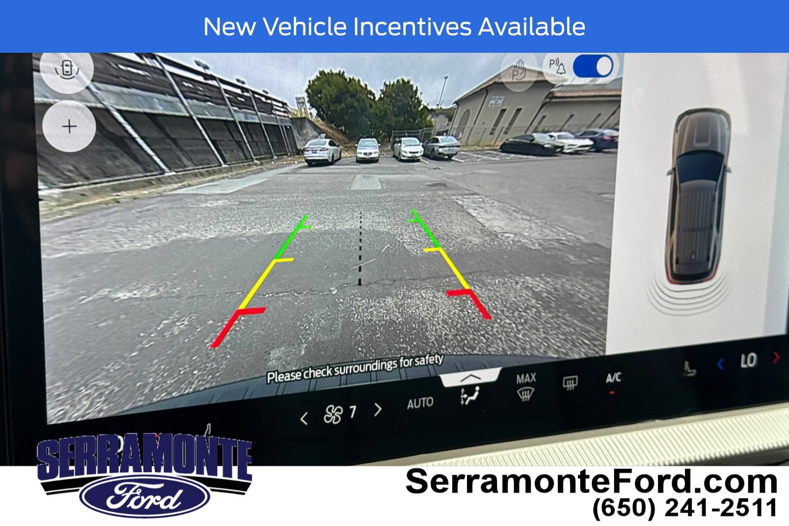 Used 2026 Ford Explorer Active RWD image 21