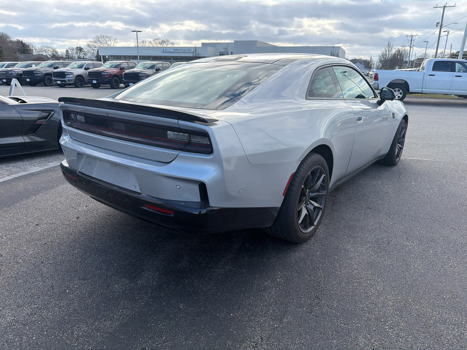 Used 2024 Dodge Charger Scat Pack w/ Plus Group image 8