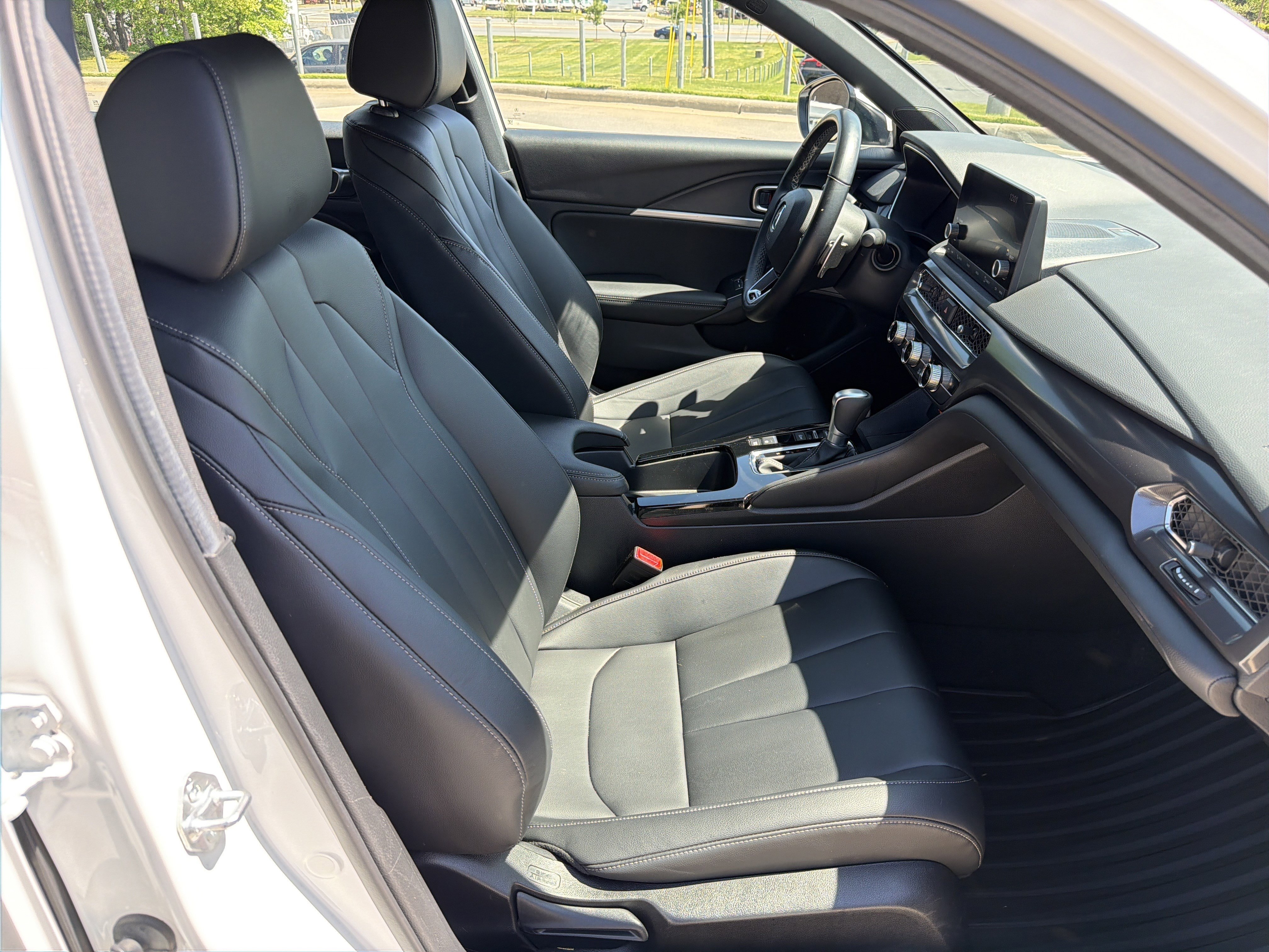 Certified 2025 Acura Integra A-Spec FWD image 32