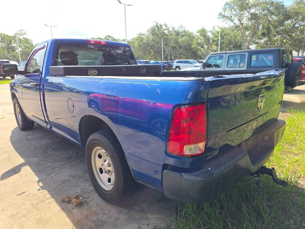 Used 2017 RAM 1500 Tradesman RWD image 3