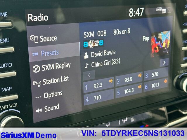 Used 2022 Toyota Sienna XLE image 36