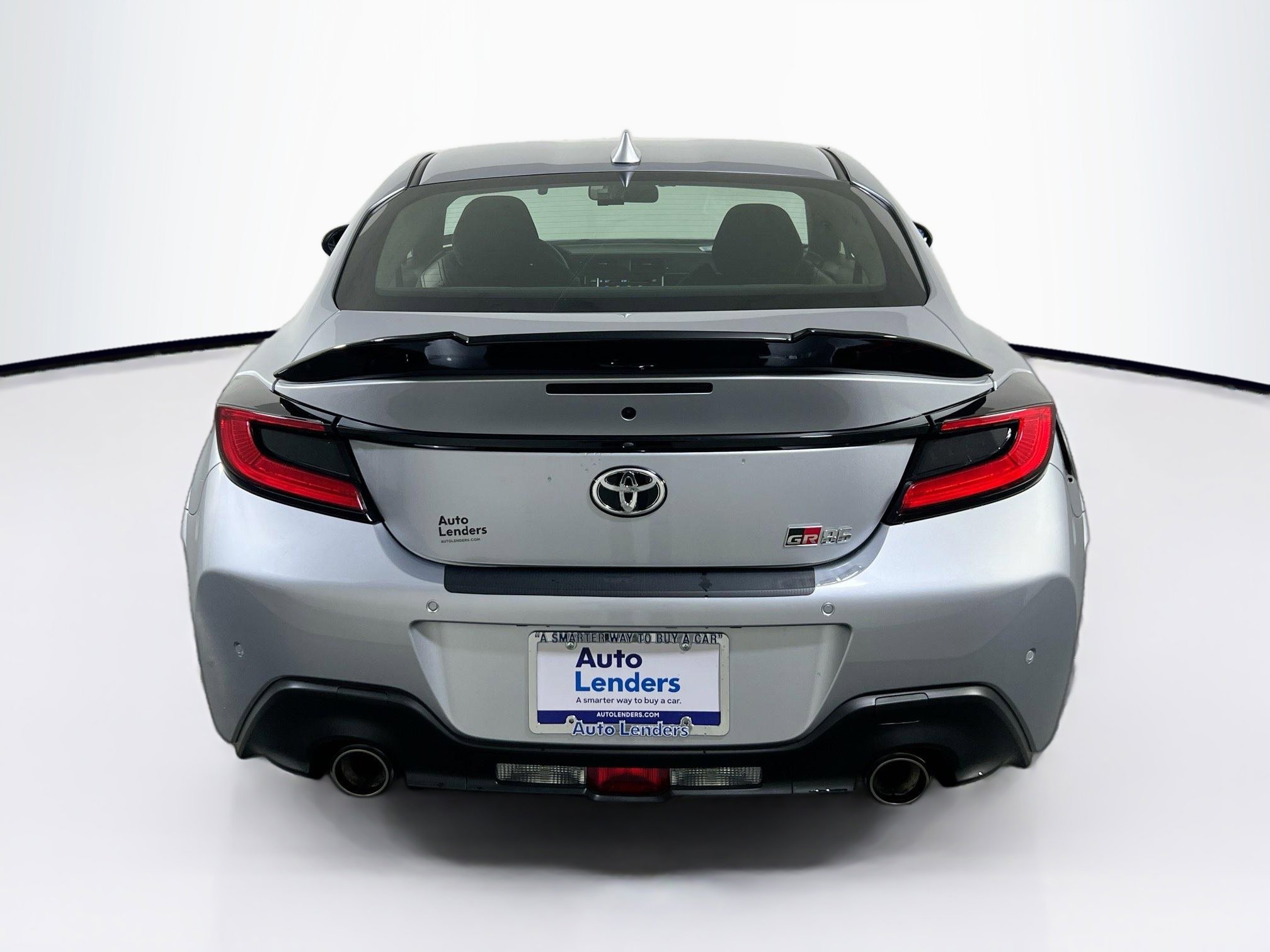 Used 2025 Toyota GR86 w/ ALL Weather Mat Package (TMS) image 6