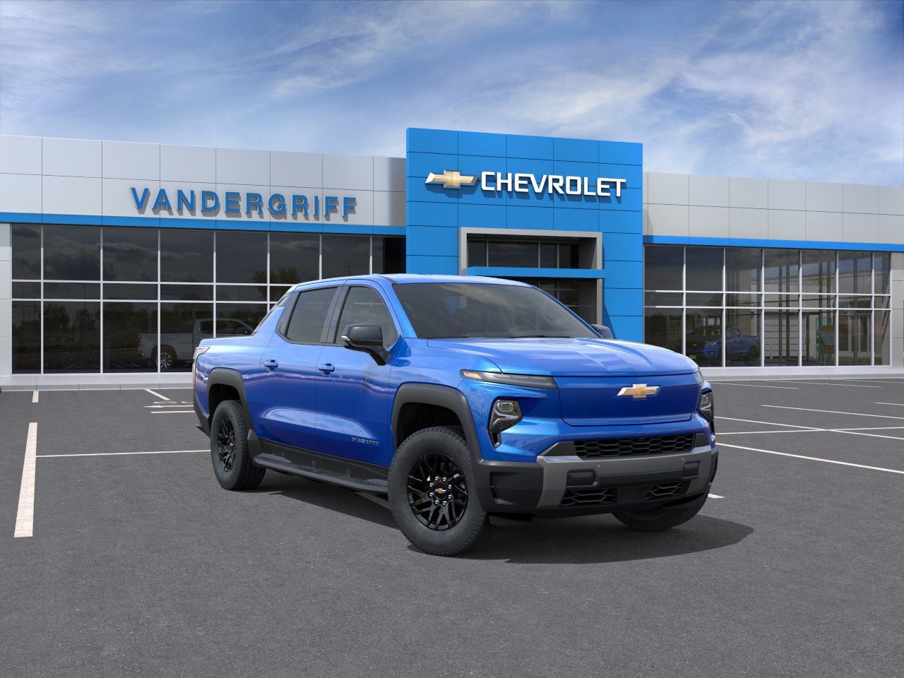 New 2026 Chevrolet Silverado EV LT w/ Plus Package AWD/4WD image 30