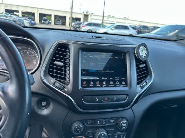 Certified 2021 Jeep Cherokee Latitude Lux 80th Anniv w/ Quick Order Package 2YU 80th FWD image 7