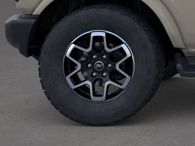 New 2026 Ford Bronco Outer Banks AWD/4WD image 22